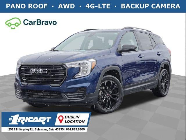2022 GMC Terrain