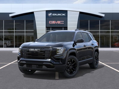 2027 GMC Terrain AWD Elevation