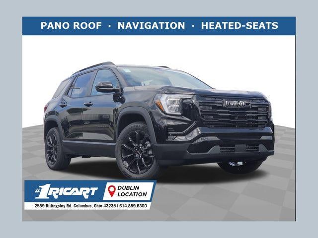 2027 GMC Terrain
