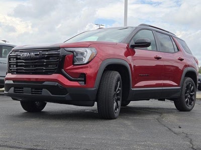 2027 GMC Terrain Elevation