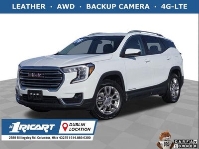 2024 GMC Terrain SLT