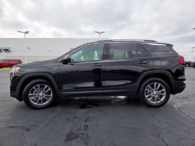 2023 GMC Terrain SLT