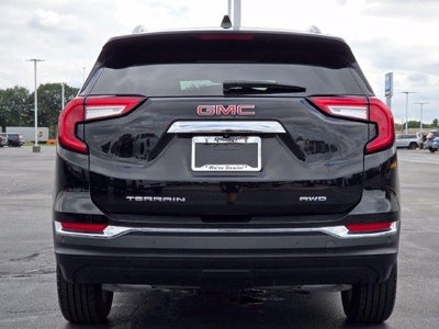 2023 GMC Terrain SLT