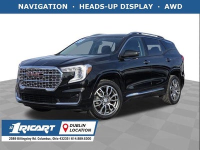 2023 GMC Terrain Denali