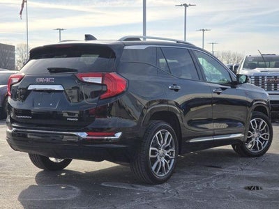 2023 GMC Terrain Denali