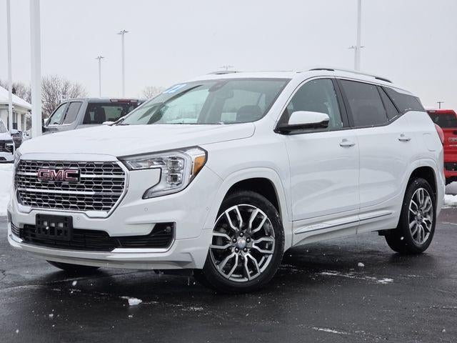 2022 GMC Terrain Denali