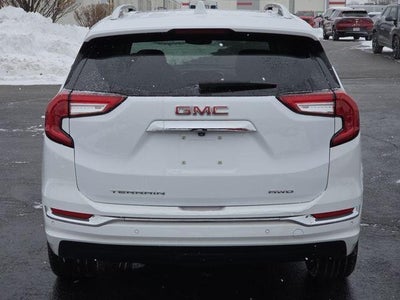 2022 GMC Terrain Denali