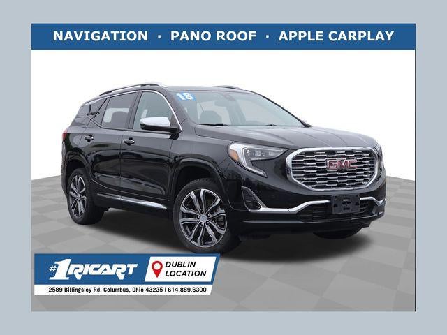 2018 GMC Terrain Denali AWD's photo