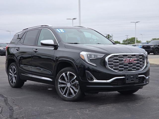 2018 GMC Terrain Denali