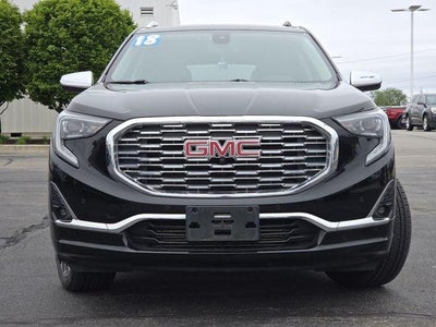 2018 GMC Terrain Denali