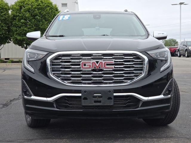 2018 GMC Terrain Denali