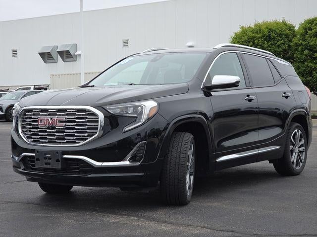 2018 GMC Terrain Denali