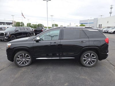 2018 GMC Terrain Denali