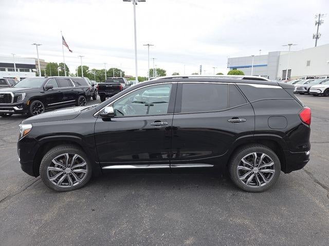 2018 GMC Terrain Denali