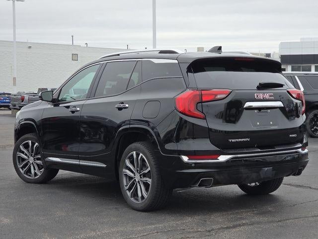 2018 GMC Terrain Denali