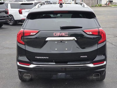 2018 GMC Terrain Denali