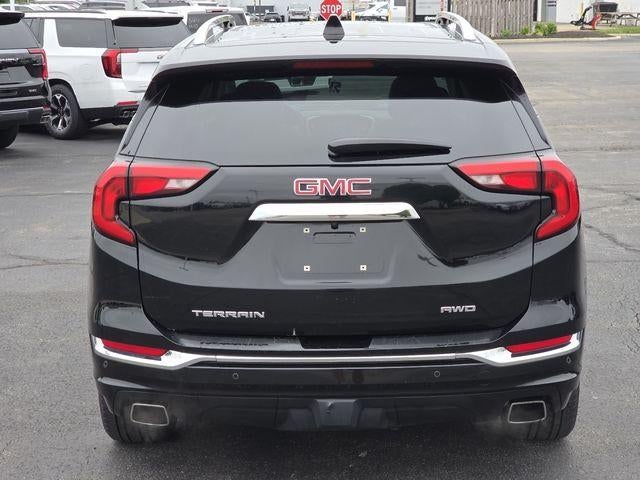 2018 GMC Terrain Denali