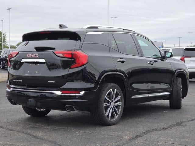 2018 GMC Terrain Denali