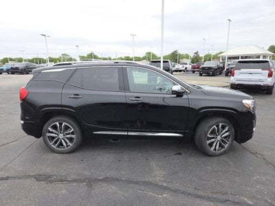 2018 GMC Terrain Denali