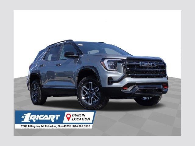2027 GMC Terrain AT4