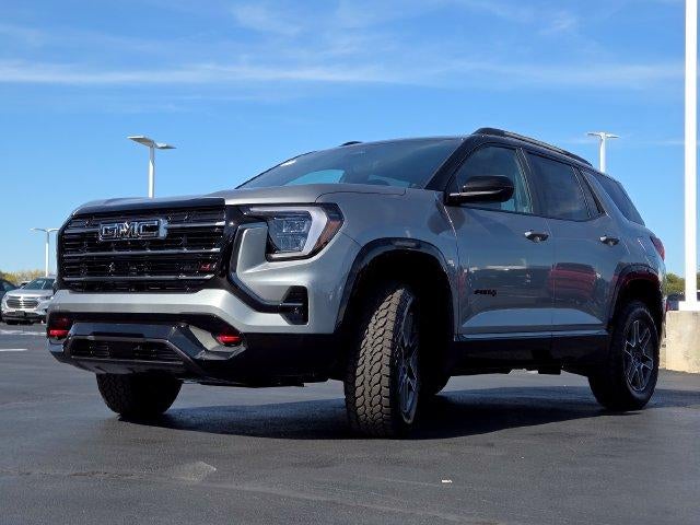 2027 GMC Terrain AT4