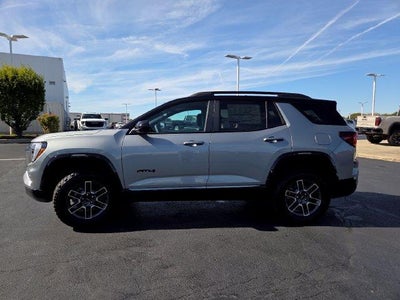 2027 GMC Terrain AT4