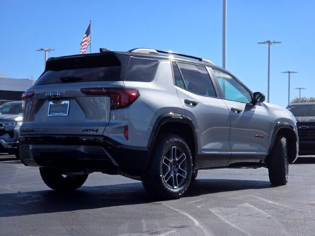2027 GMC Terrain AT4