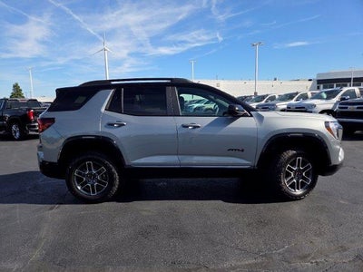 2027 GMC Terrain AT4