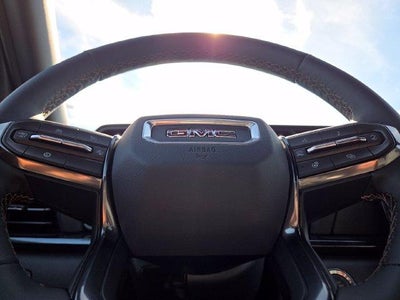 2027 GMC Terrain AT4
