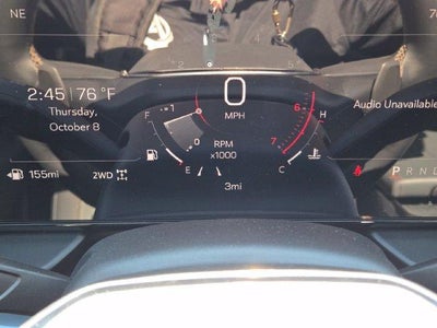 2027 GMC Terrain AT4