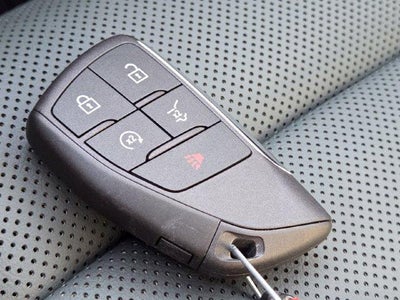 2027 GMC Terrain AT4