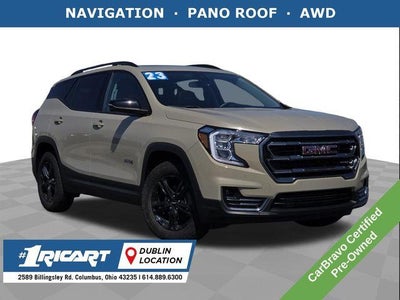 2023 GMC Terrain AT4