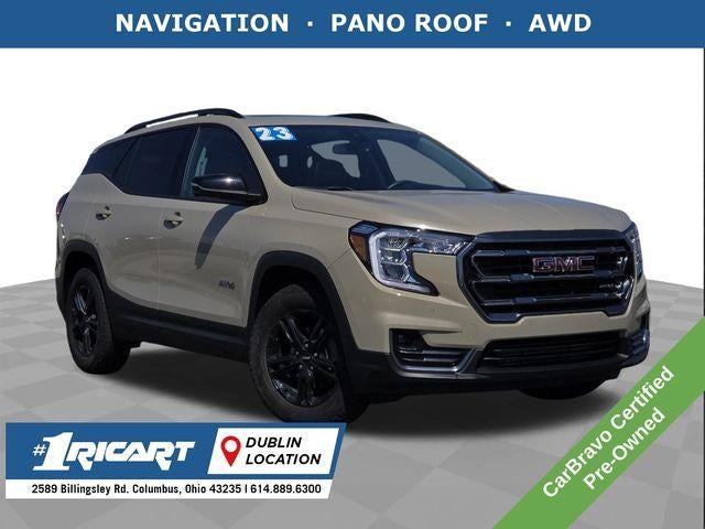 2023 GMC Terrain AT4