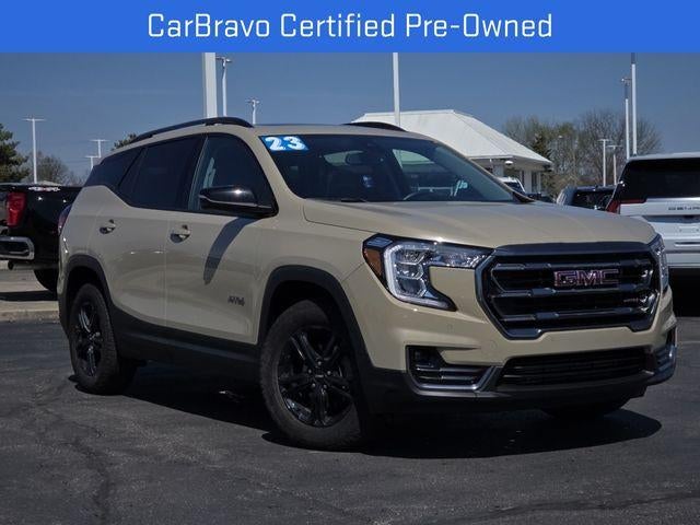 2023 GMC Terrain AT4