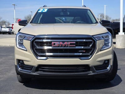 2023 GMC Terrain AT4
