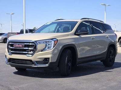 2023 GMC Terrain AT4