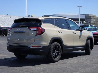 2023 GMC Terrain AT4