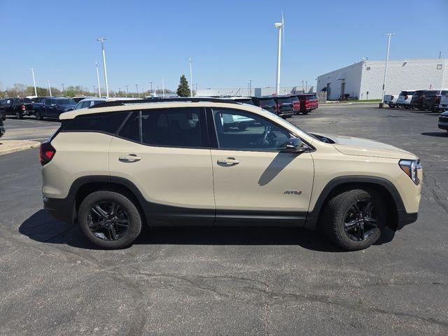 2023 GMC Terrain AT4