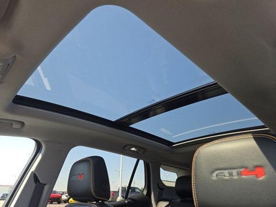 2023 GMC Terrain AT4