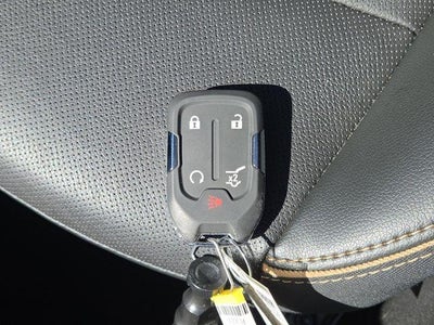 2023 GMC Terrain AT4