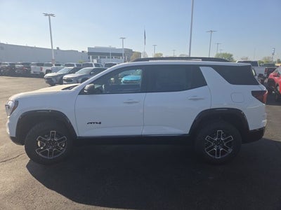 2026 GMC Terrain AT4