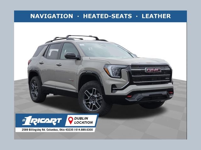 2026 GMC Terrain AT4 AWD's photo