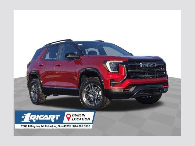 2027 GMC Terrain