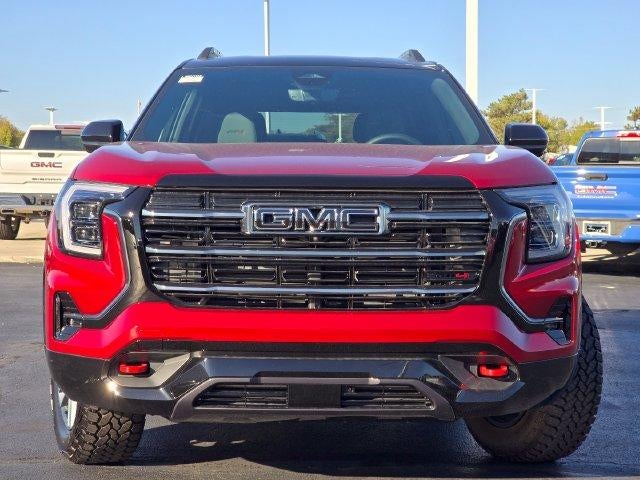 2027 GMC Terrain AT4