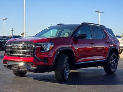 2027 GMC Terrain AT4