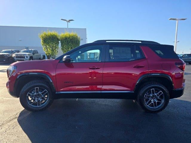 2027 GMC Terrain AT4