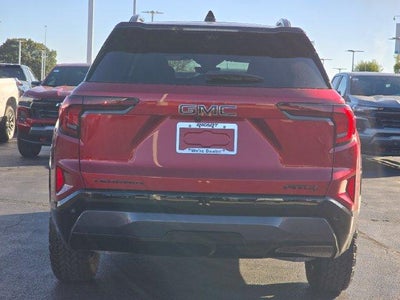 2027 GMC Terrain AT4