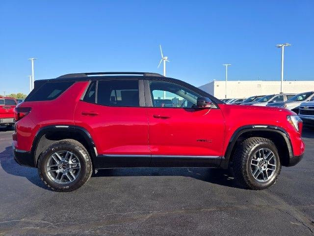 2027 GMC Terrain AT4