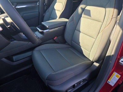 2027 GMC Terrain AT4