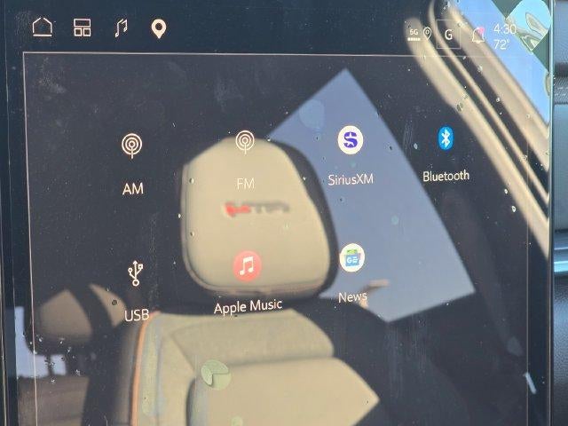 2027 GMC Terrain AT4